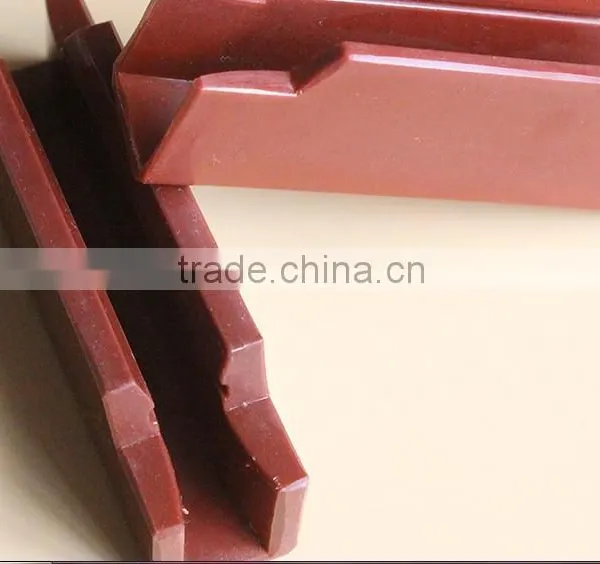 Elevator Guide Shoe Insert Cab 120*10/120*16 for Escalator Lift photo-3