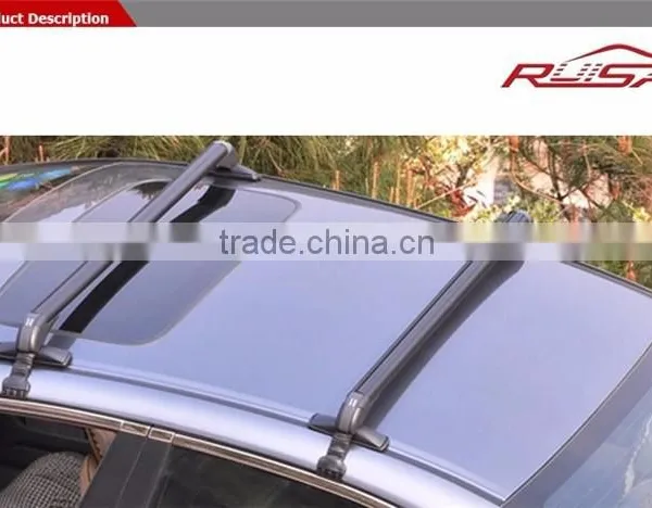 Aluminium Alloy Cargo Carriers Roof Top photo-5