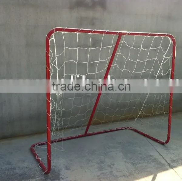 Portable Floorball Goal With Target photo-3