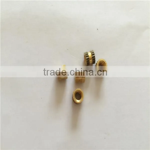 Streight Brass Non-standard Bolt And Nut photo-3