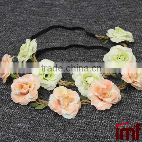 Wedding Headband,Bridal Hair Accessories photo-2
