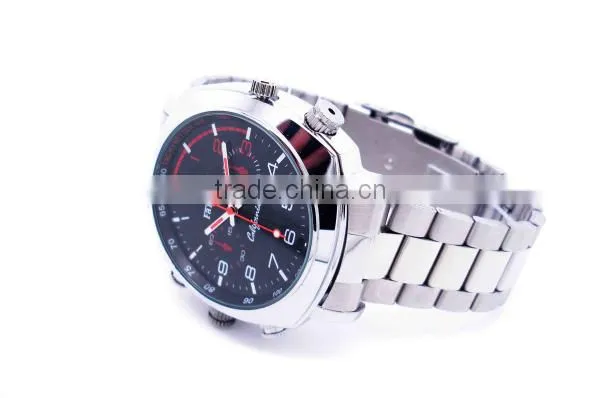 New Hidden Water Proof Watch Camera photo-2