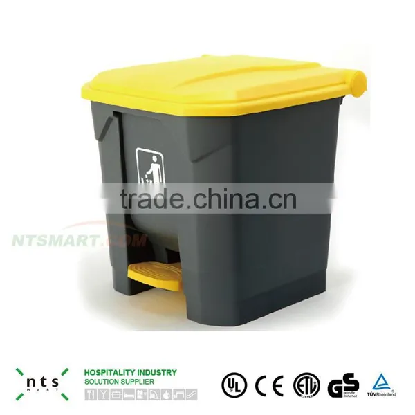 Hotel Restaurant Pedal Dustbin photo-3