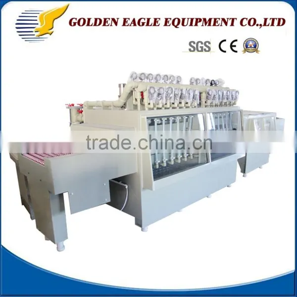 Acid Etching Machine for Stainless Steel Plates photo-2
