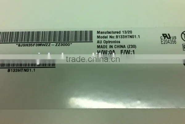 Original Brand LCD Screen Display & Touch Digitizer Panel Assembly For Lenovo U330 B133HTN01 (Factory Wholesale) photo-4