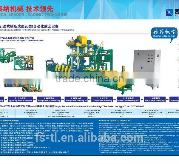 Cheap Heat Press Machine Manufactor /factory Tile Making Press Machine photo-2