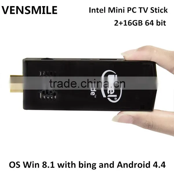 Wholesale Vensmile W5 Fire tv Stick Intel Atom Mini pc Android tv Stick 2GB+32GB Quad Core W5 Mini pc W5 Fire tv Stick photo-6