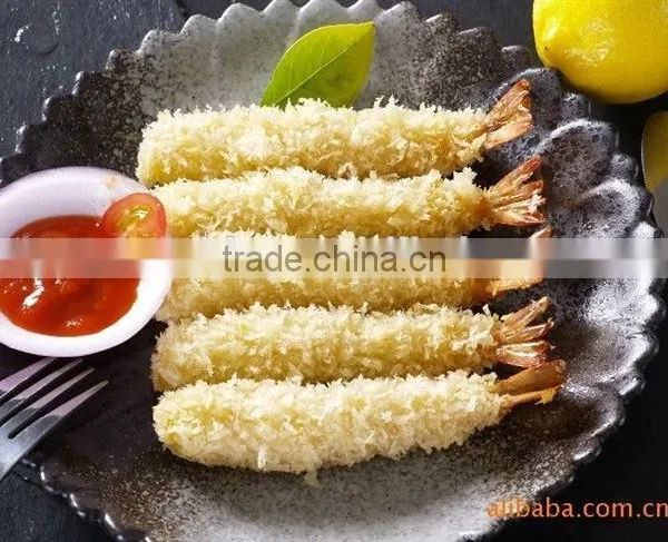 Fully Automatic Gold Breadcrumbs Panko Machinery photo-2