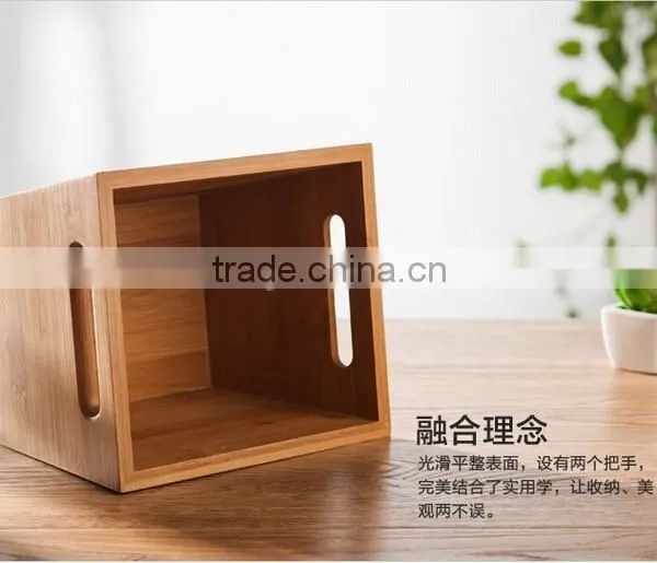 Personalized Bamboo Desk Accessories photo-2