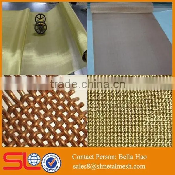 High Quality Beta Brass Wire Nets With Good Price photo-2