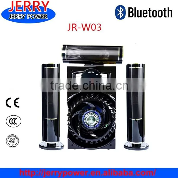 Jerrypower Home Theater 5.1/ Surround Sound Home Theater System photo-2