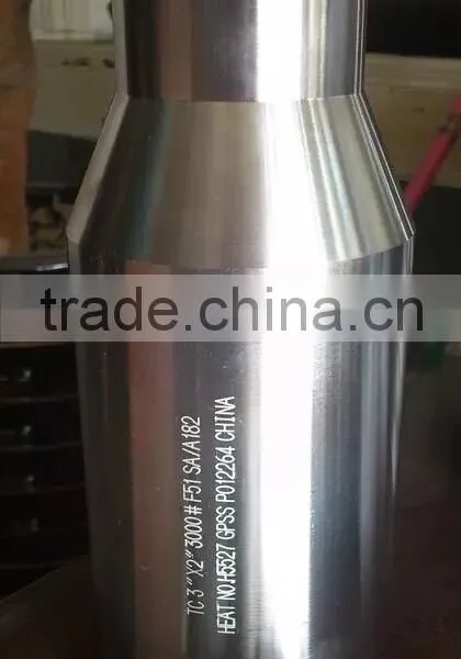Alloy 20 Couplings Alloy 20 Pipe Nipples Alloy 20 Forged/Plate Cut Rings photo-2