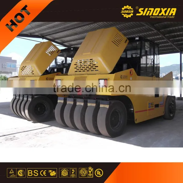 High Quality Pneumatic Road Roller 20t-30t