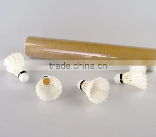 Level A Badminton Shuttlecock G3012 Badminton Shuttlecock Duck Feather Hot Sale photo-2