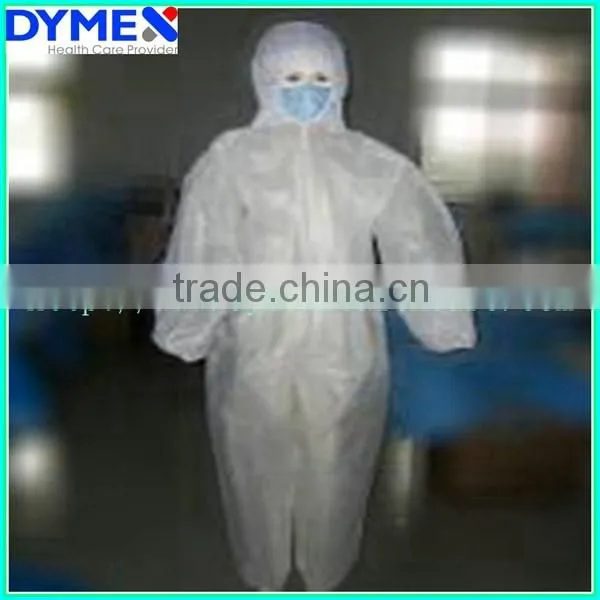 Dymex High Quality Longl Coverall photo-2