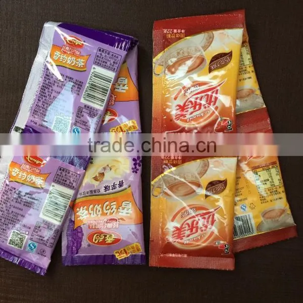 Milk Tea Bag Packaging Materials/Nylon Green Tea Bag photo-6