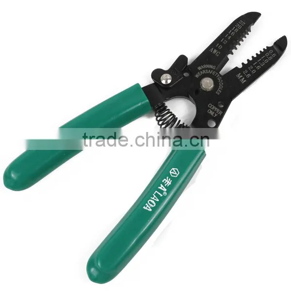 LAOA 7 InchPrecise Hand Wire Stripper for Cable AWG photo-2