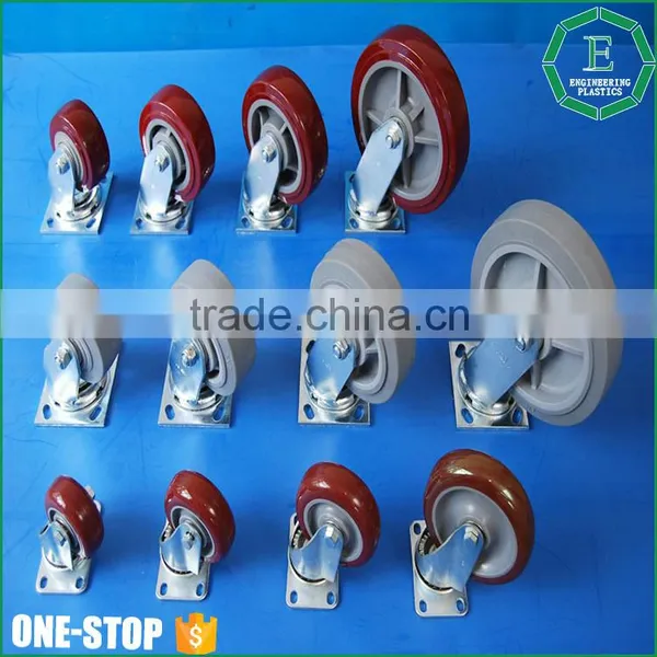ISO Standard Plastic Factory Sale Injection Conveyor Pulley Wheels Custom Durable Black Big Plastic Pulley Quality Choice photo-6