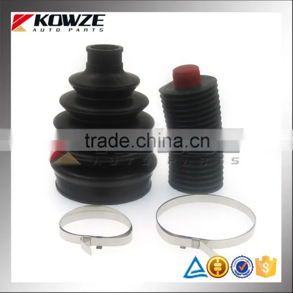 Front Axle Joint Boot Kit For Mitsubishi OUTLANDER I CU2W 4G63 CU4W 4G64 CU5W 4G69 MN156831 photo-2