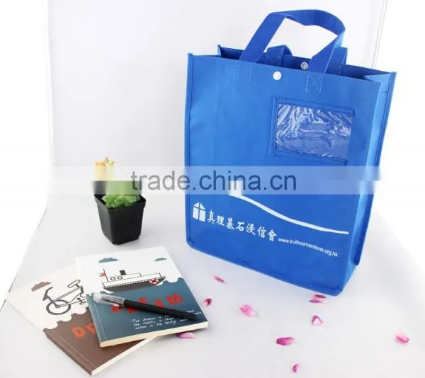 Wholesale Customized Oxford Bag With Good Quality Cheap Price photo-2