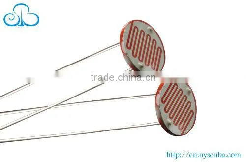 20mm LDR Photo Sensor With Best Price , Fast Shipping photo-2