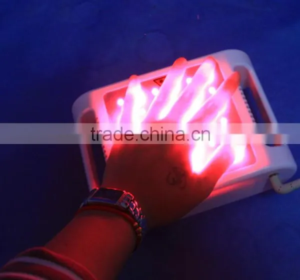 Most Popular Mini 650nm Diode Laser/lipo Laser Slimming Pads for 2016 photo-5