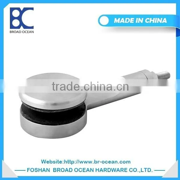 Straight Stainless Steel Tube Clamps photo-2