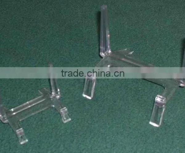 Hot Sell Clear And No Any Scratch On Surface Acrylic Display Rack ,top Grade Acrylic Display Rack photo-4