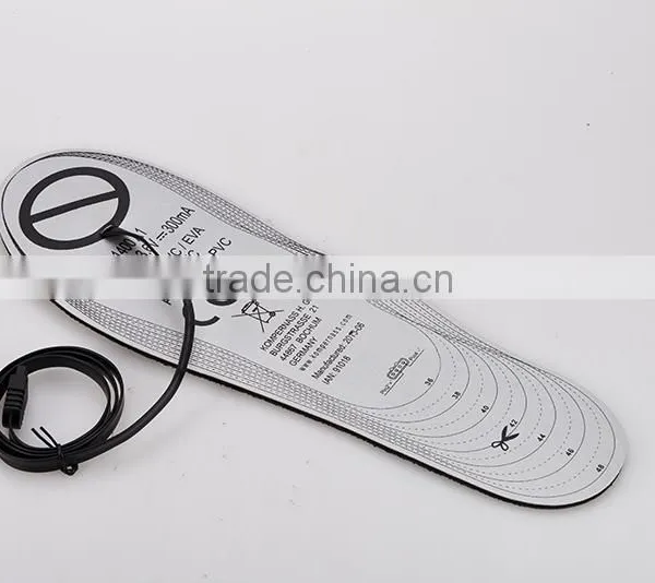 2016 New Technology Heating Insole photo-4