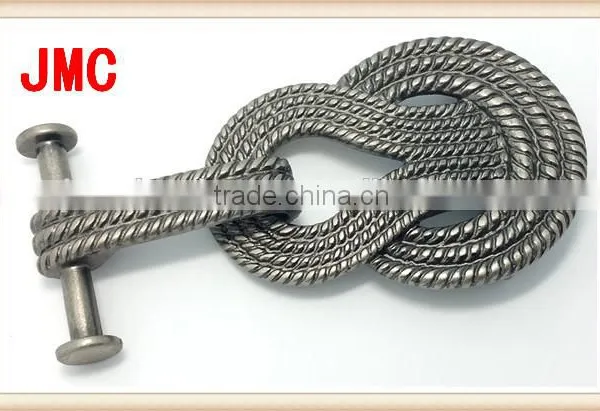 CHH High-grade Metal Buttons on the Buckle Collar Hook photo-5
