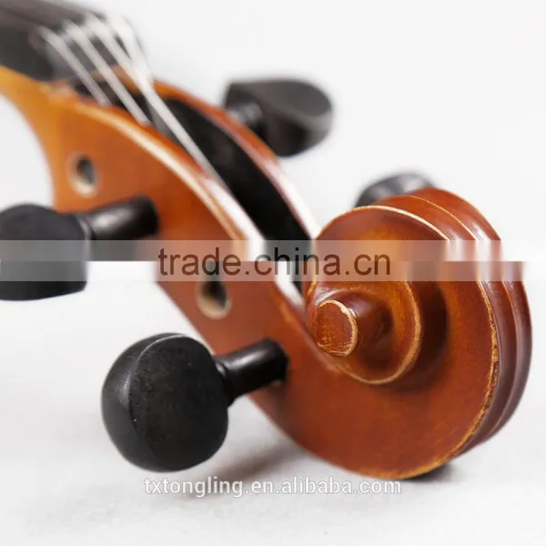 Taixing Tongling Violin Professional Universal Violin With Imitation Ebony Accessories photo-5