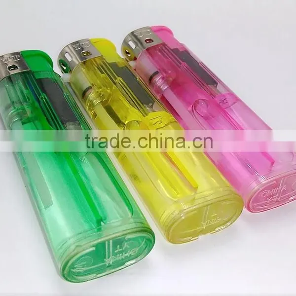 Disposable Custom Sticker Gas Stove Lighter photo-2