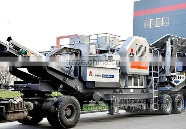Feldspar Stones Crusher /crushed Stone Machine /crusher for Gold Mining photo-5