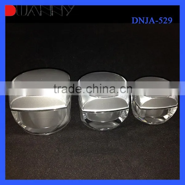 2016 New Colorful Cream Jars,Cosmetic Luxury Jars photo-5