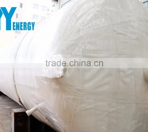 2~200m3 ASME TPED DOT Approval Cryogenic Storage Tank for Liquid Gases photo-2
