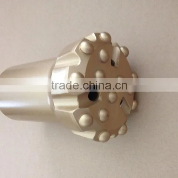 Tungsten Carbide Thread Button Bit Tapered Rock Drilling Tools photo-2