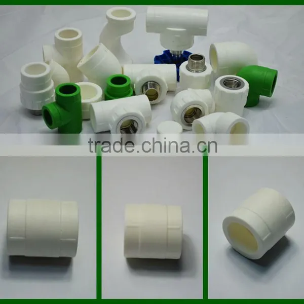 YiMing Plastic Pipe Joint Factory photo-2