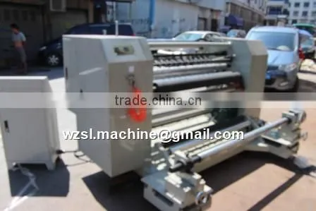 High Speed Steel Strips Slitting Machine photo-3
