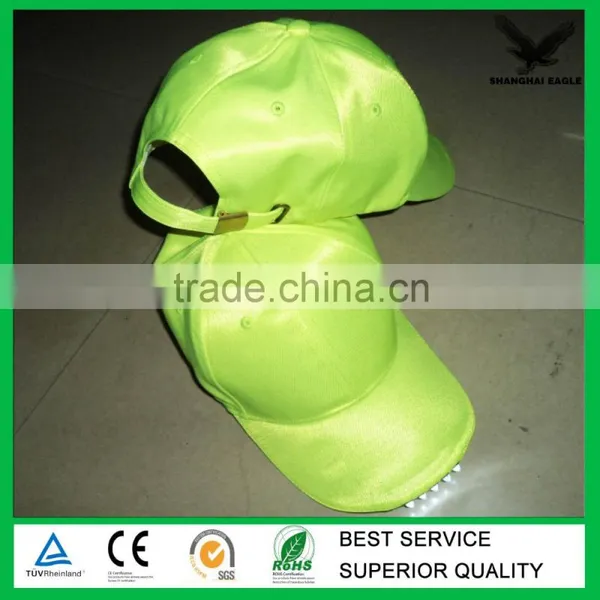 Customized Reflective Road Safe Cap photo-6