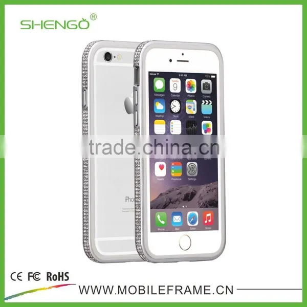Factory Supply Metal Phone Case for IPhone 6 photo-4