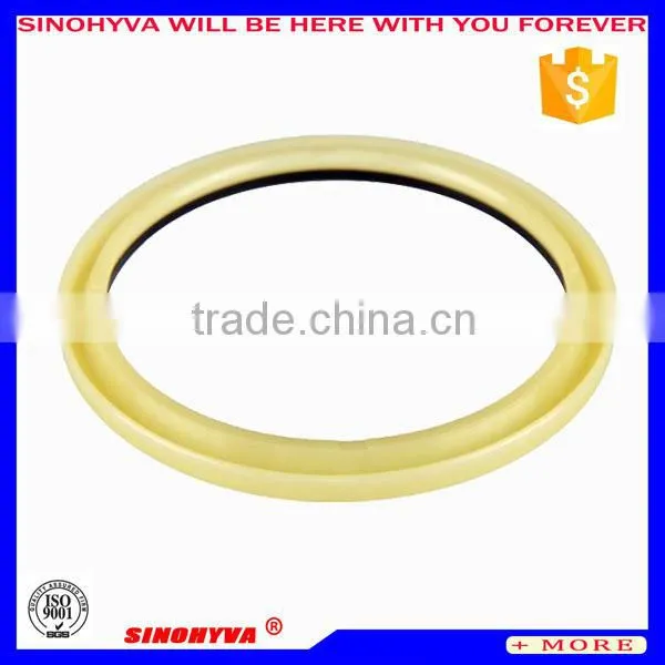 PU Buffer Rubber Seal HBY Series Hydraulic Rubber Seals Buffer Seal photo-5