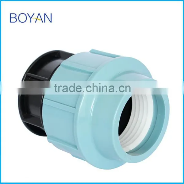 BOYAN PP Compression Fitting Pipe for End Cap photo-3