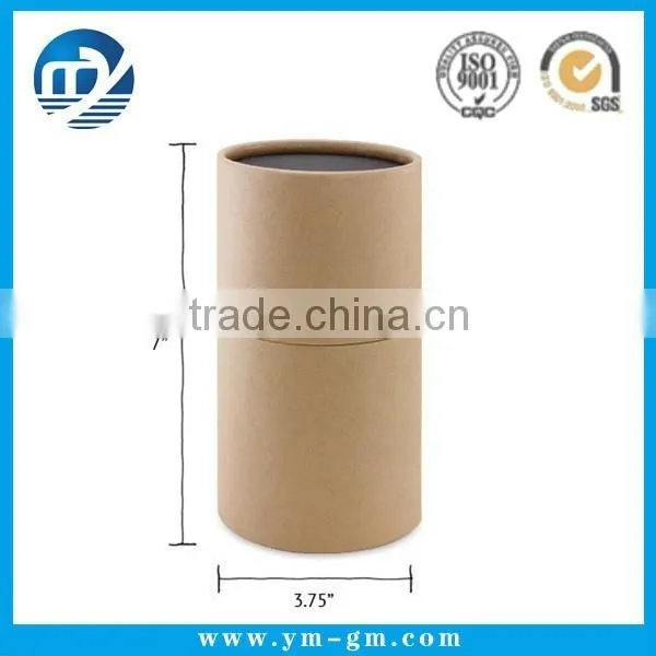 High Quality Custom Kraft Paper Lipstick Tube photo-4