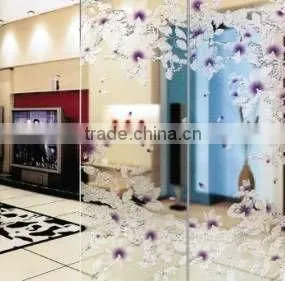 3-6mm Processed Glass/float Glass/decorative Glass photo-5