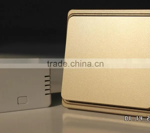 AS6M AuGreener Self- Powered Wireless Wall Switch 433MHz Wireless Switch photo-2