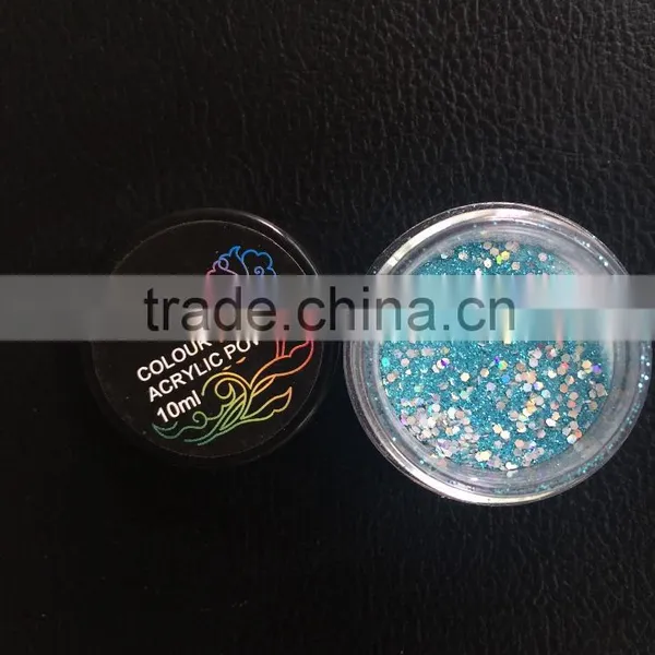 Pure Color Hot Sale Acrylic Powder for Extension and Sculpture photo-4