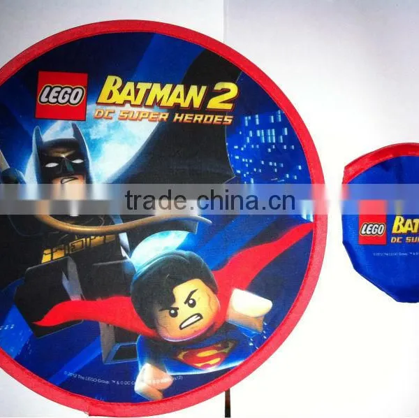 2012 Promotional Foldable Frisbee photo-2