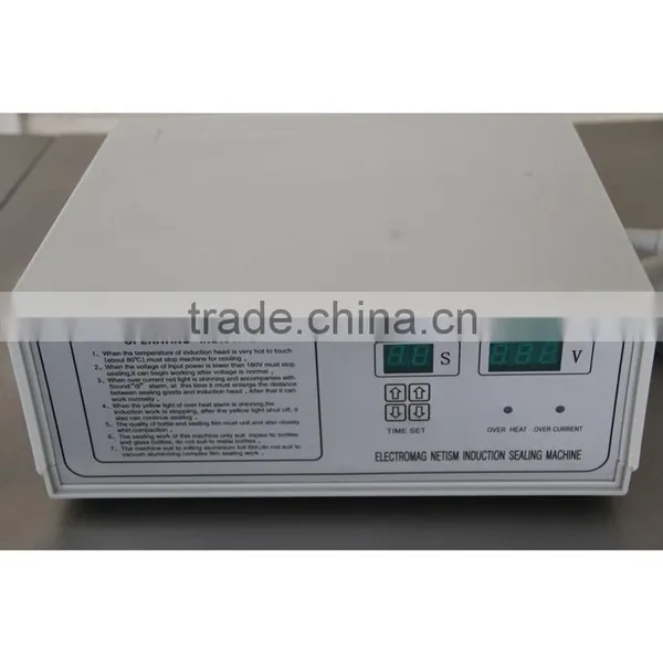 DGYF-500A Most Classic Magnetic Inner Cap Induction Capping Machine photo-2
