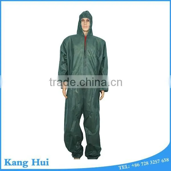 Chemical Disposable Protective Suit photo-4