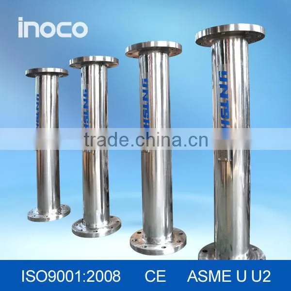 INOCO High Performance Inline Static Mixer for Industry Use